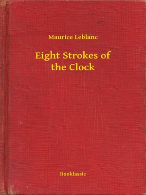 cover image of Eight Strokes of the Clock